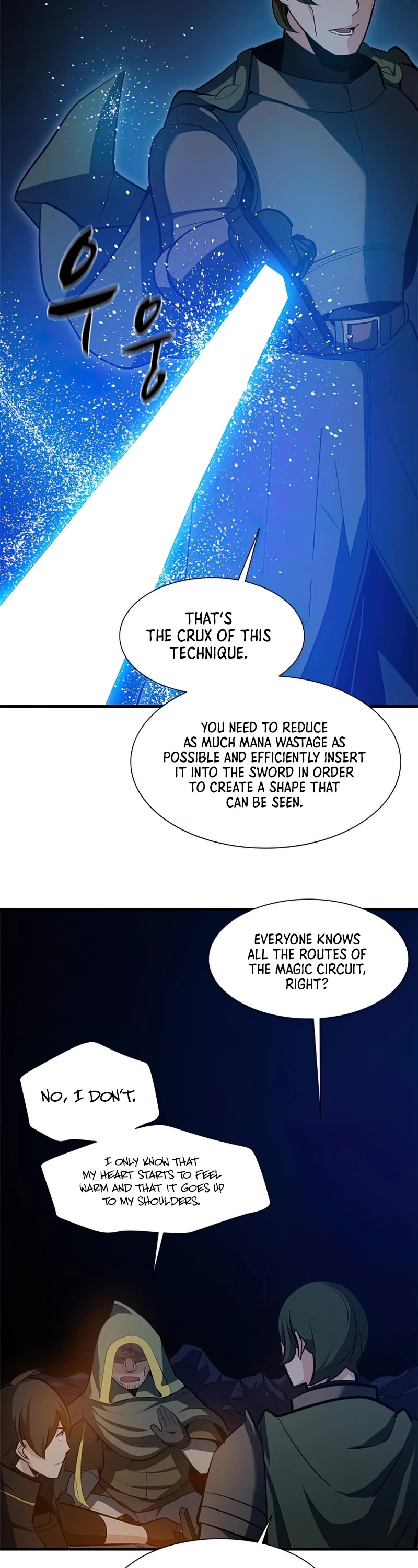 The Tutorial is Too Hard Chapter 95 page 34 - Chapter 95