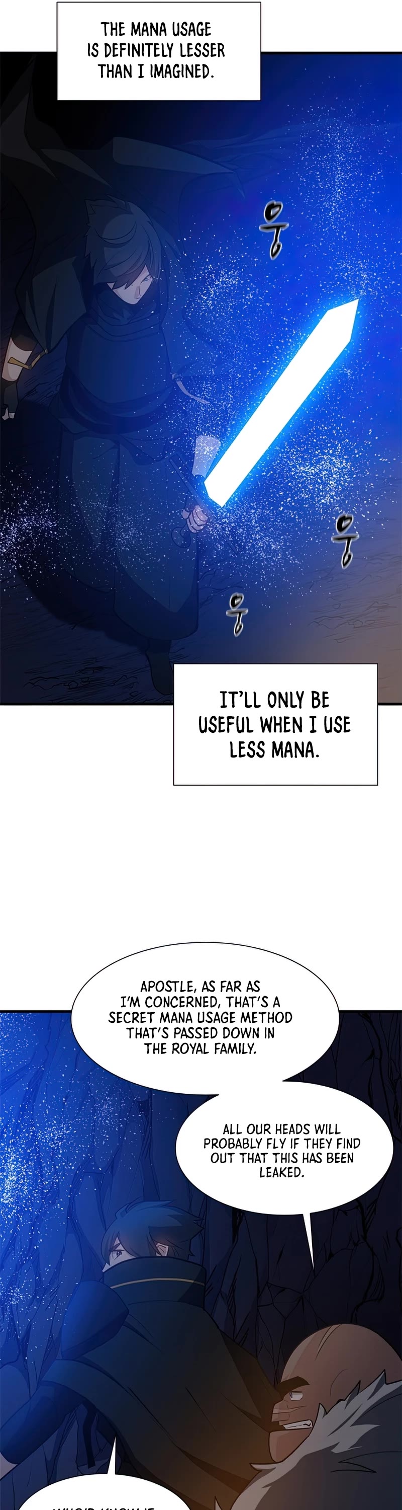 The Tutorial is Too Hard Chapter 95 page 37 - Chapter 95