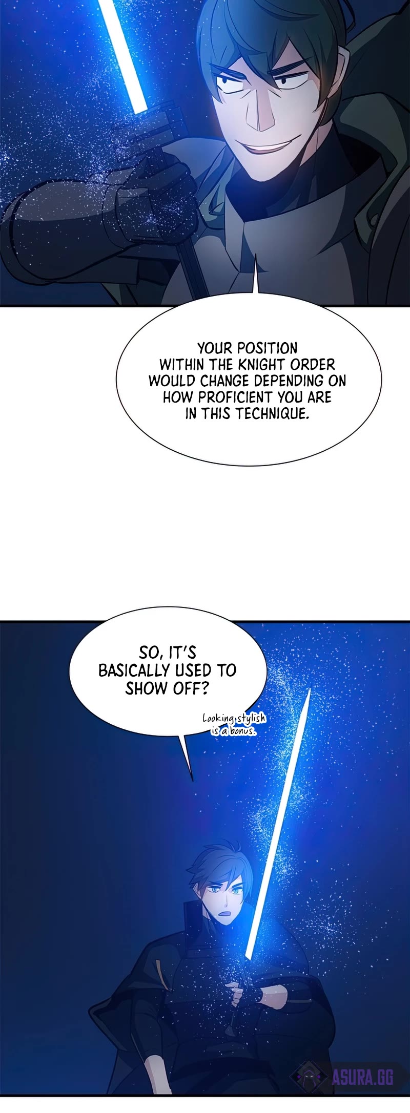 The Tutorial is Too Hard Chapter 95 page 40 - Chapter 95