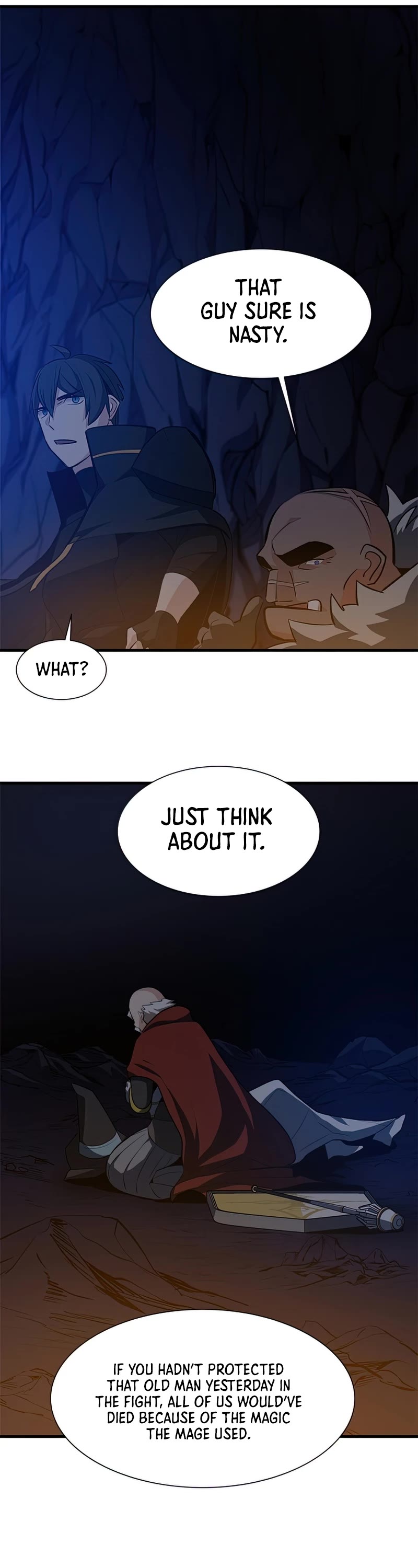 The Tutorial is Too Hard Chapter 95 page 43 - Chapter 95