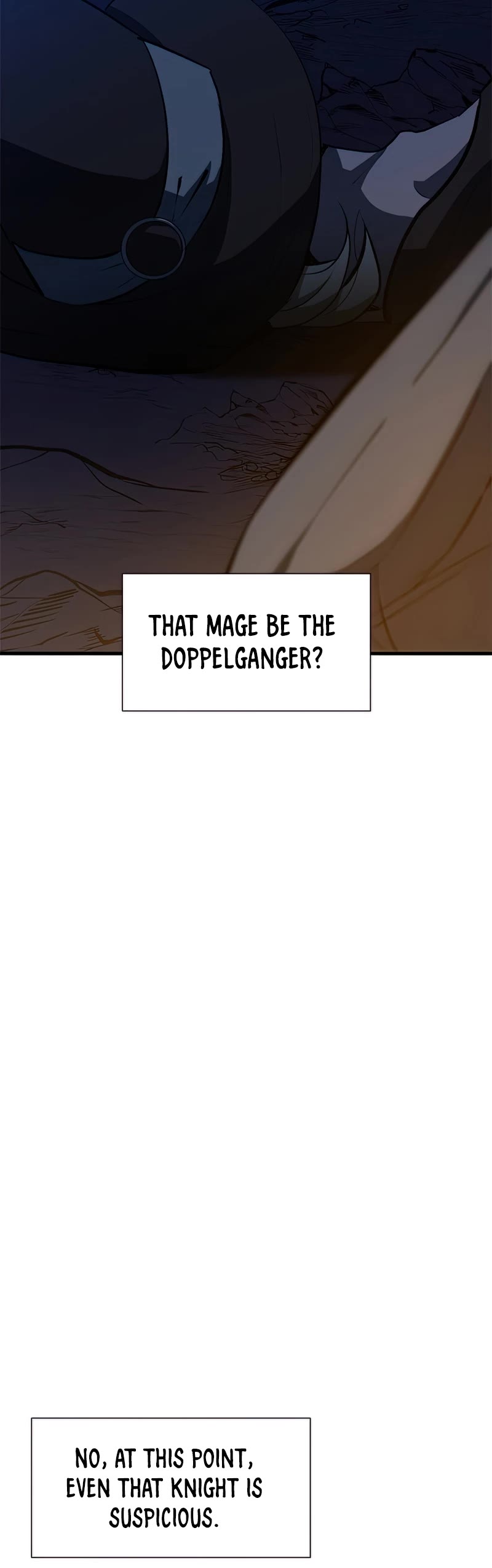 The Tutorial is Too Hard Chapter 95 page 45 - Chapter 95