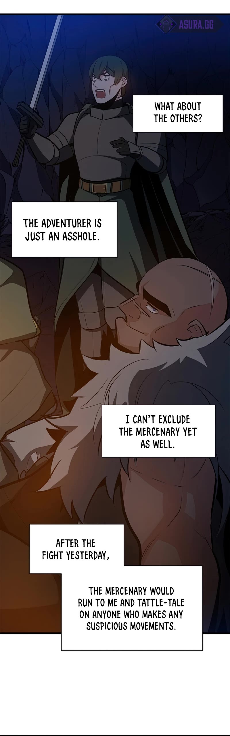The Tutorial is Too Hard Chapter 95 page 46 - Chapter 95