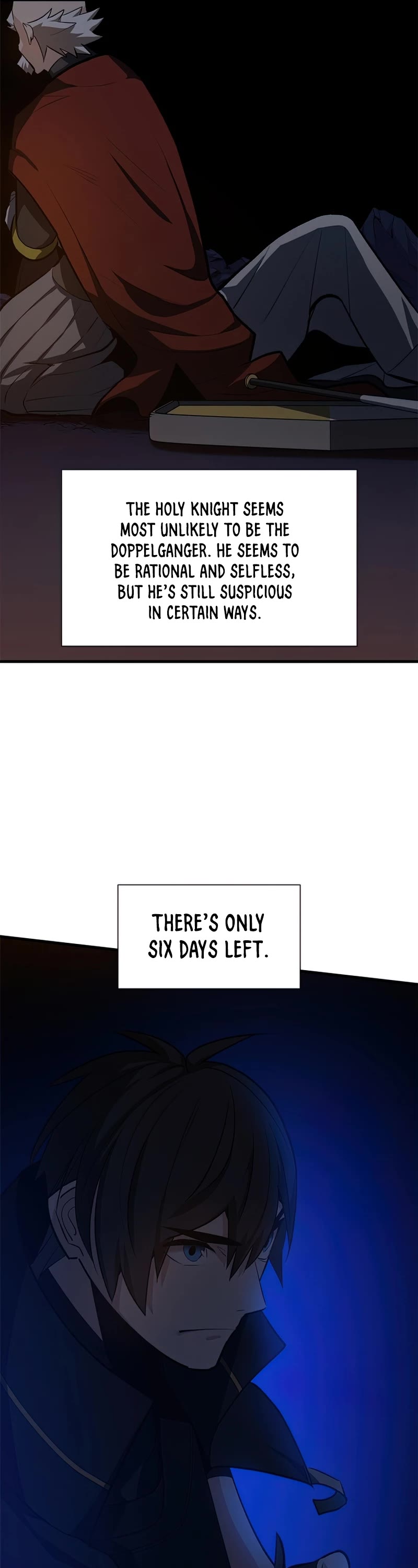 The Tutorial is Too Hard Chapter 95 page 47 - Chapter 95