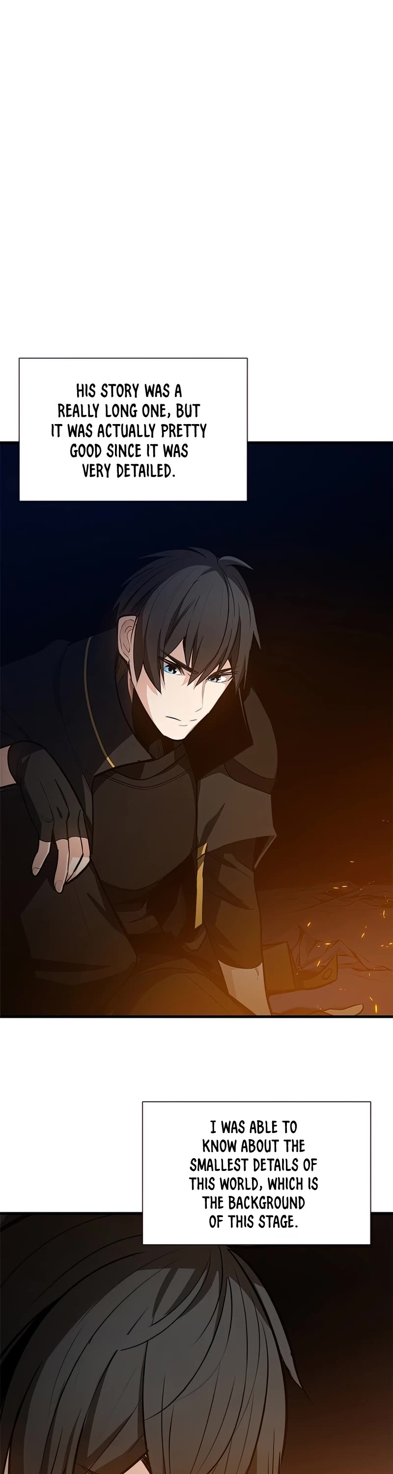 The Tutorial is Too Hard Chapter 95 page 8 - Chapter 95