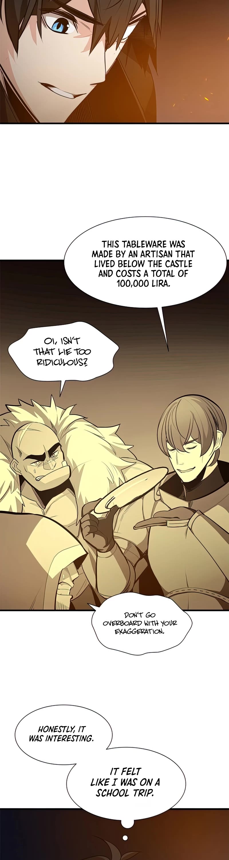 The Tutorial is Too Hard Chapter 95 page 9 - Chapter 95
