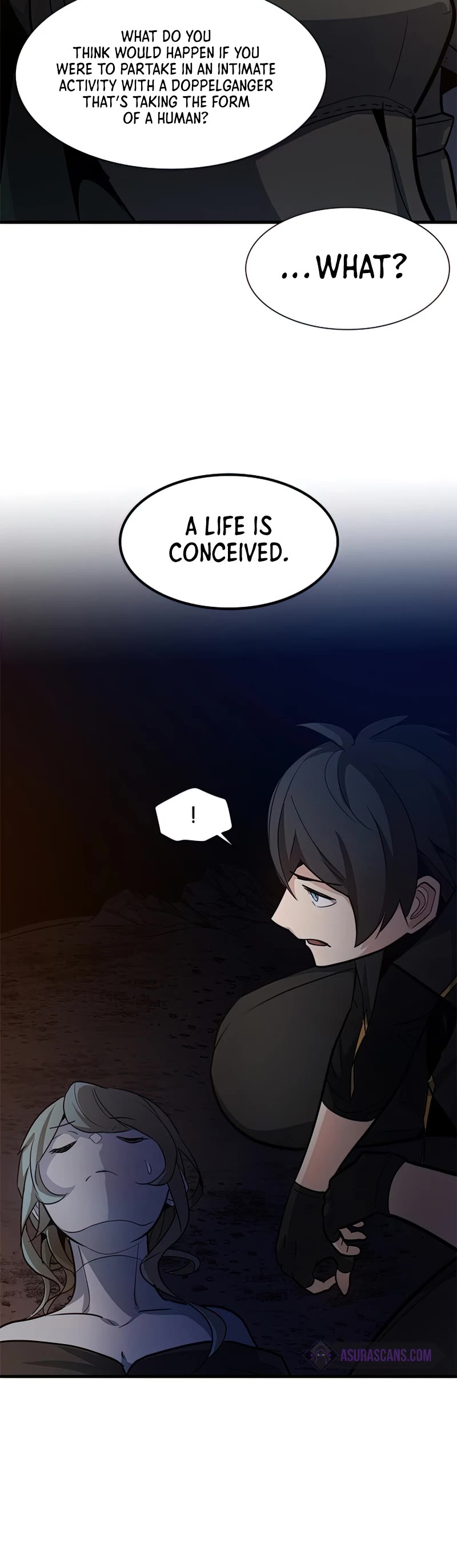 The Tutorial is Too Hard Chapter 96 page 11 - Chapter 96