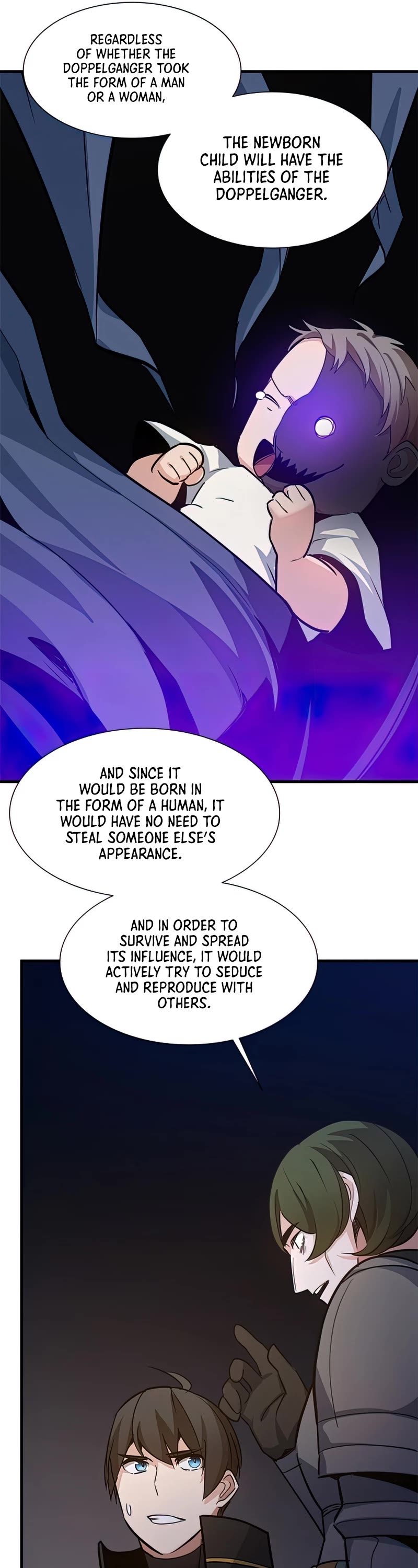 The Tutorial is Too Hard Chapter 96 page 12 - Chapter 96
