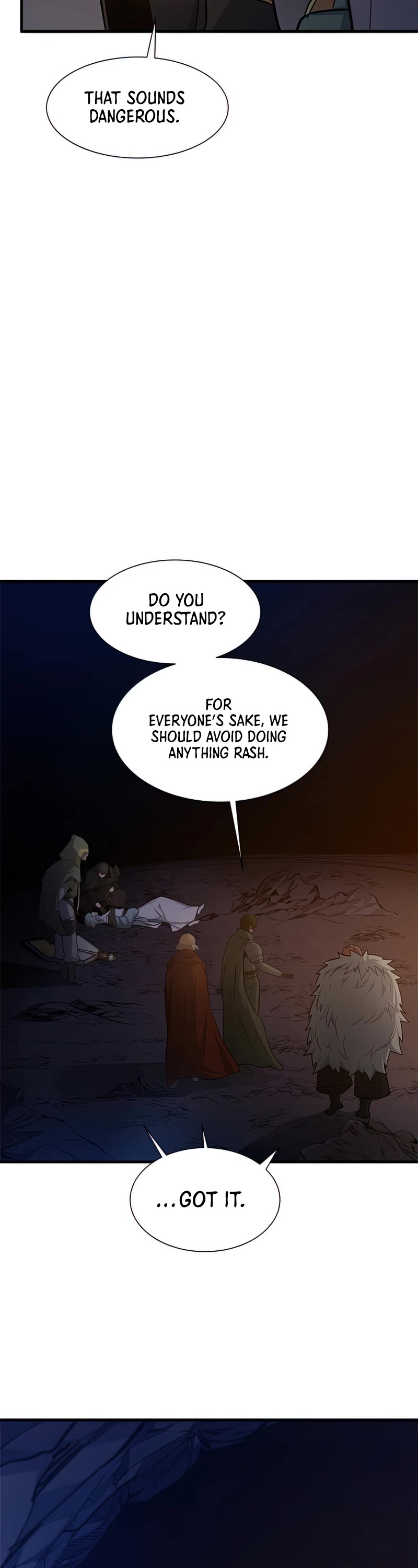 The Tutorial is Too Hard Chapter 96 page 13 - Chapter 96