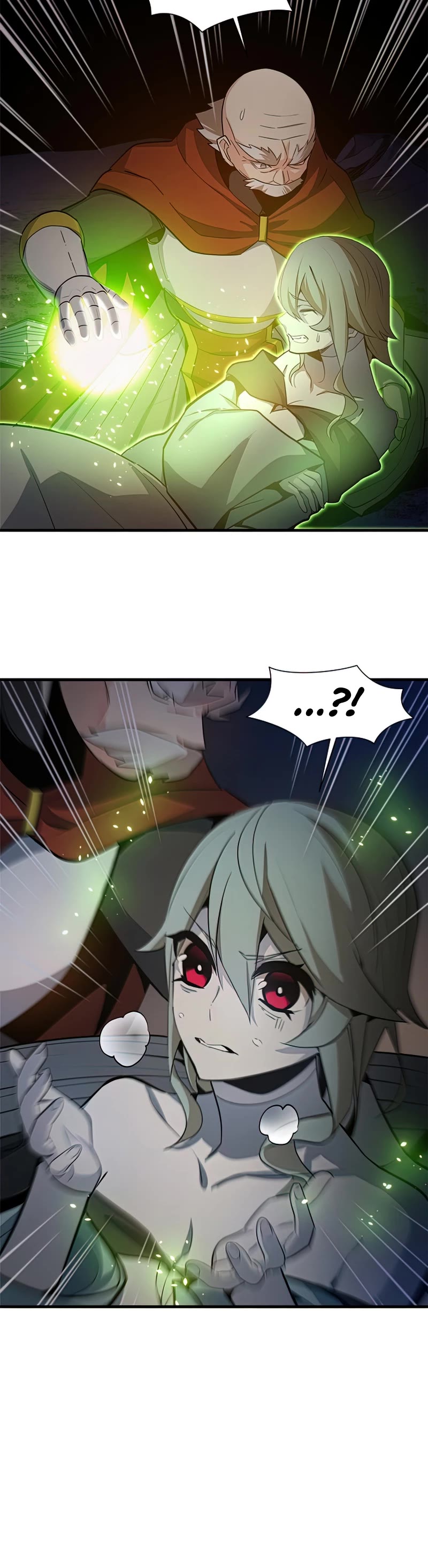 The Tutorial is Too Hard Chapter 96 page 16 - Chapter 96