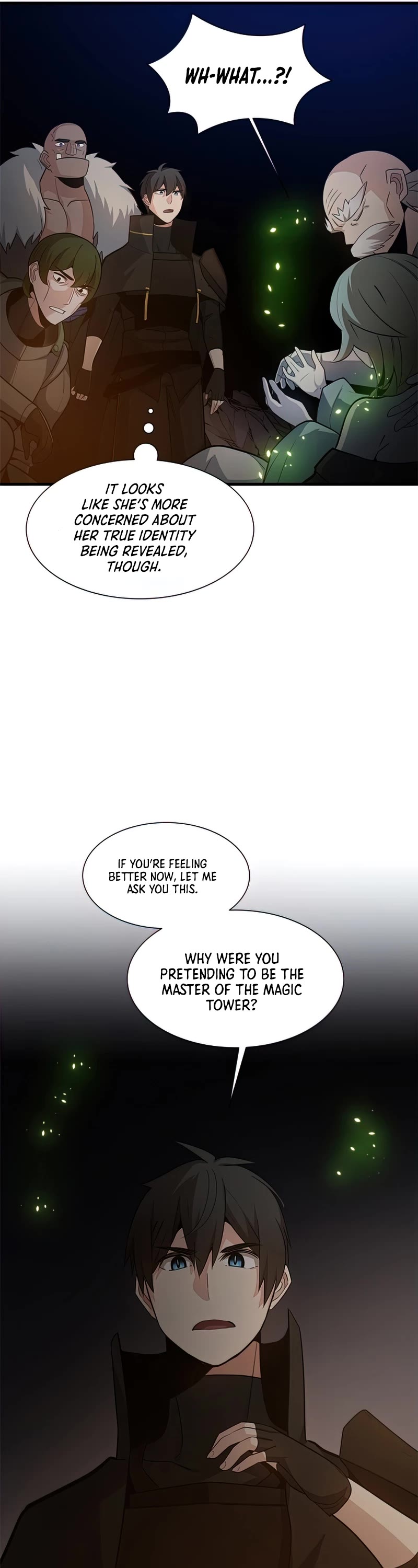 The Tutorial is Too Hard Chapter 96 page 17 - Chapter 96