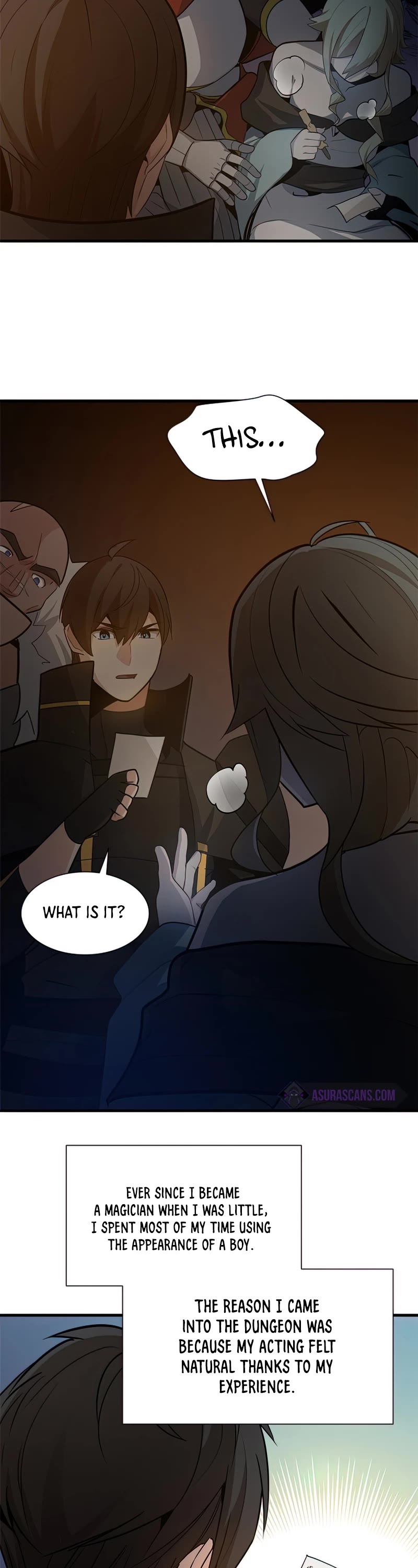 The Tutorial is Too Hard Chapter 96 page 19 - Chapter 96
