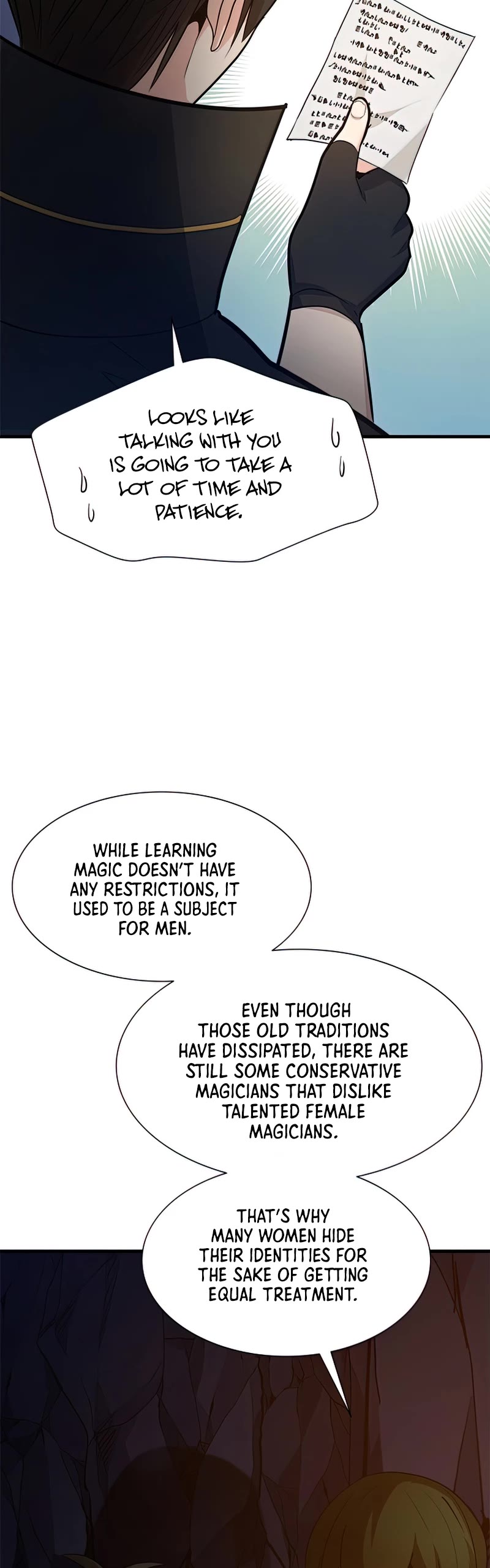 The Tutorial is Too Hard Chapter 96 page 20 - Chapter 96