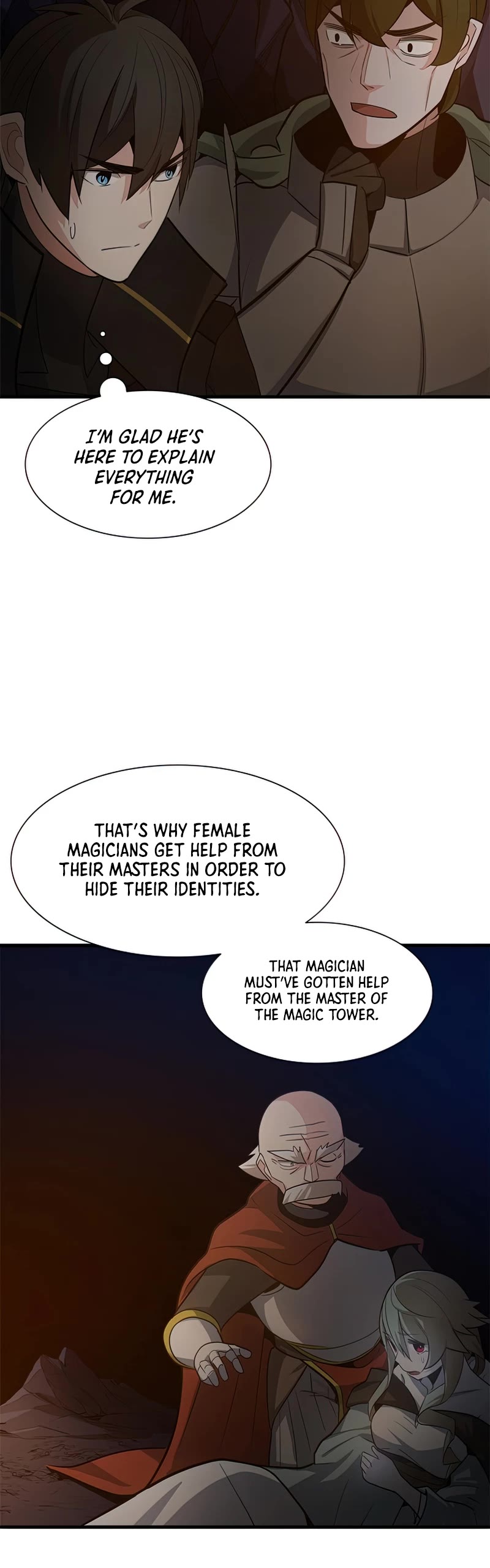 The Tutorial is Too Hard Chapter 96 page 21 - Chapter 96
