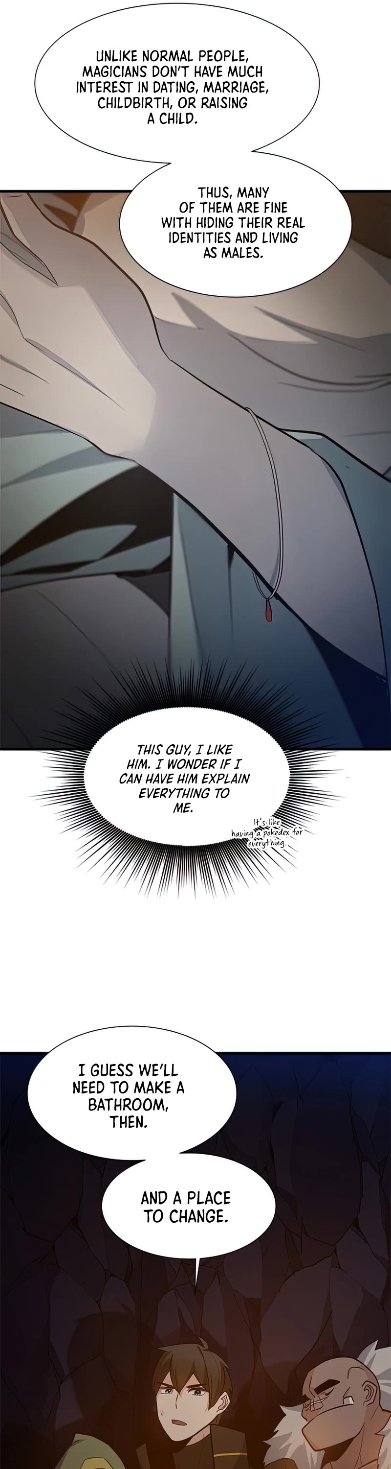 The Tutorial is Too Hard Chapter 96 page 22 - Chapter 96