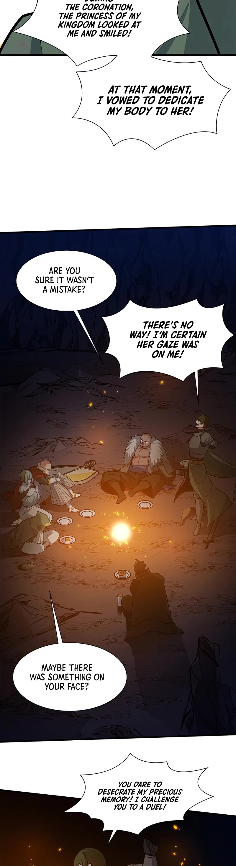 The Tutorial is Too Hard Chapter 96 page 25 - Chapter 96