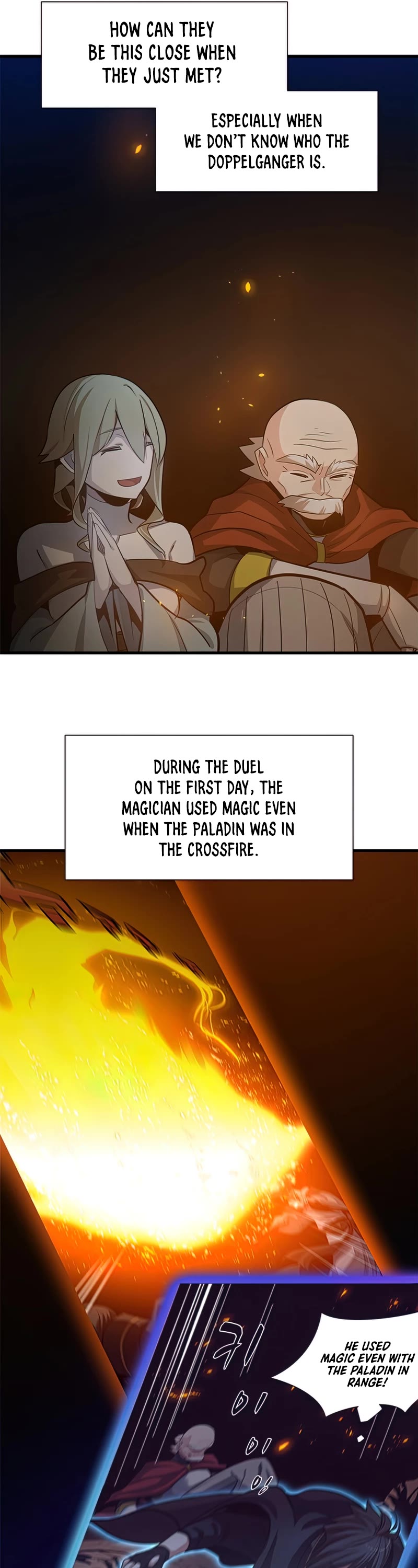 The Tutorial is Too Hard Chapter 96 page 27 - Chapter 96