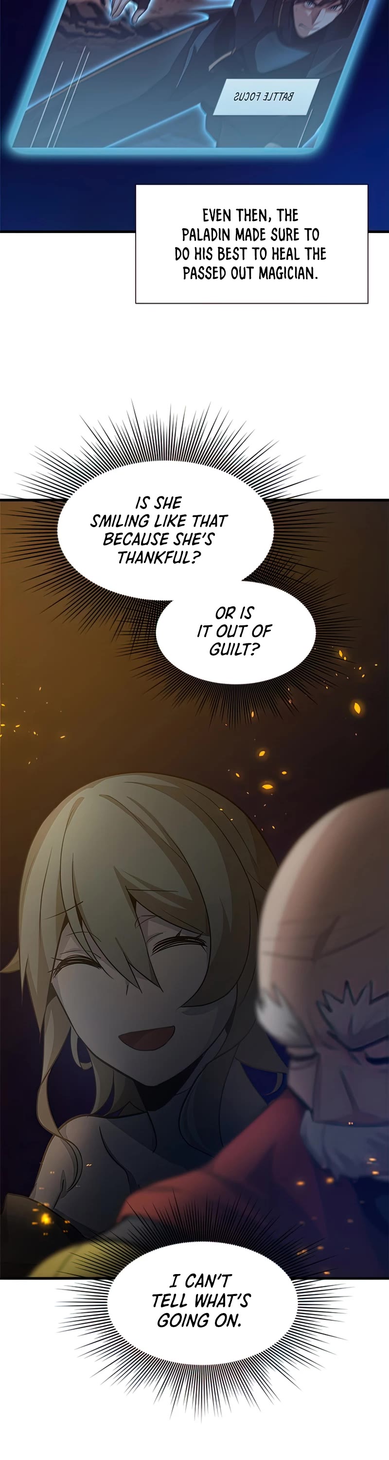 The Tutorial is Too Hard Chapter 96 page 28 - Chapter 96