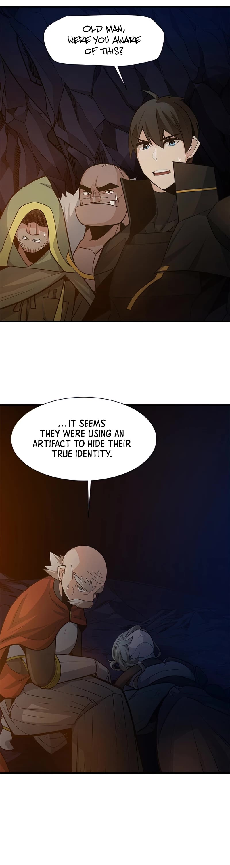 The Tutorial is Too Hard Chapter 96 page 3 - Chapter 96