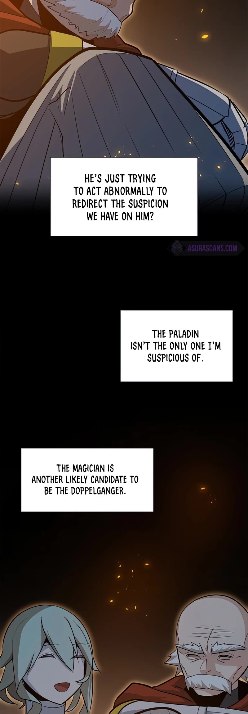 The Tutorial is Too Hard Chapter 96 page 30 - Chapter 96