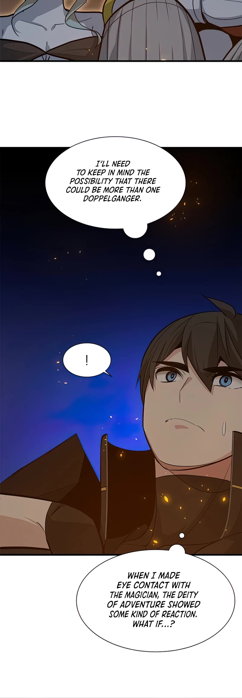 The Tutorial is Too Hard Chapter 96 page 31 - Chapter 96