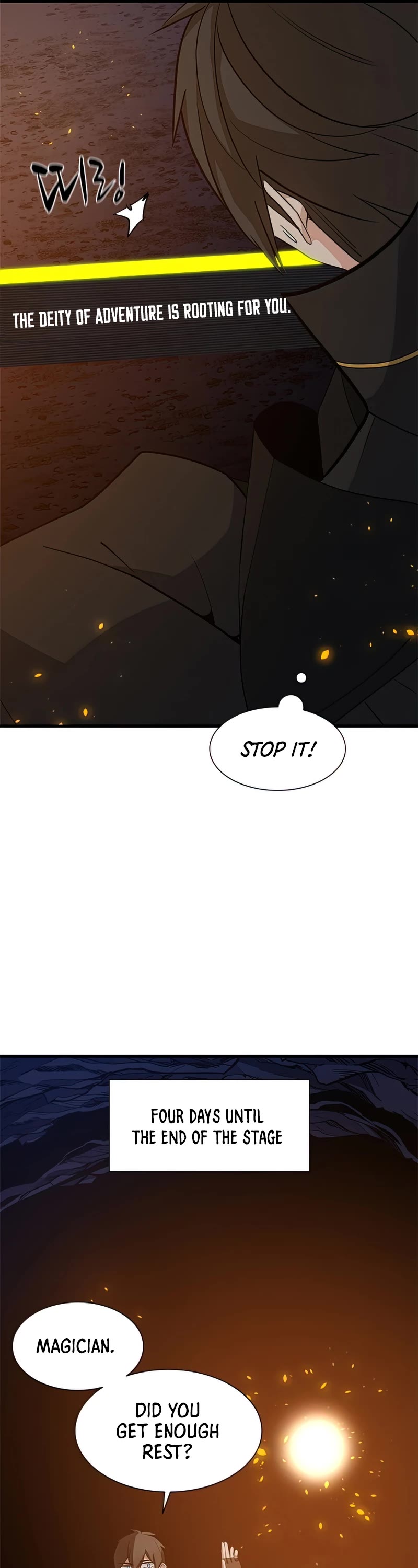The Tutorial is Too Hard Chapter 96 page 32 - Chapter 96