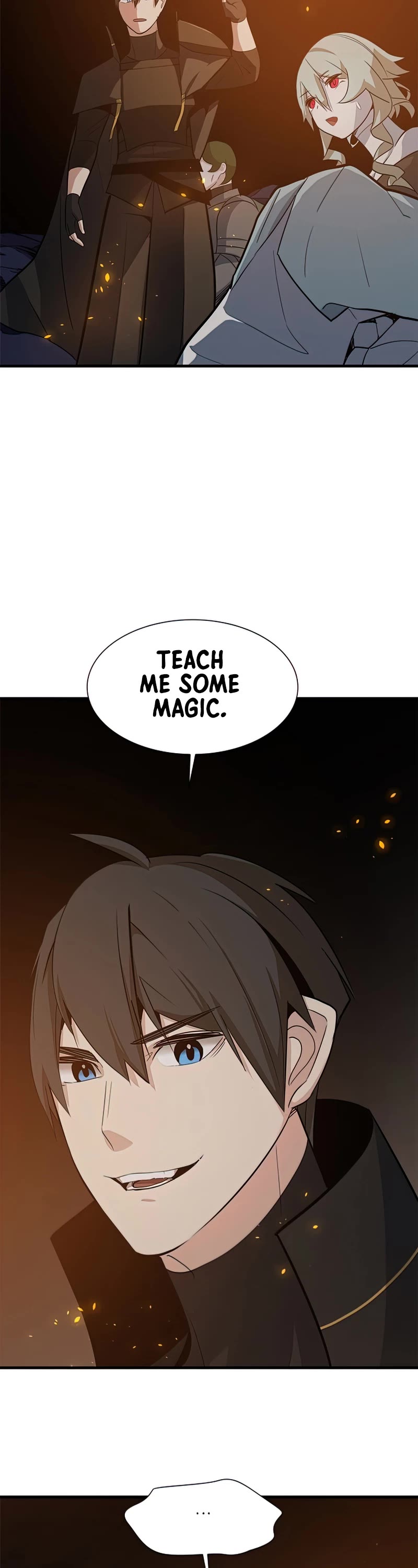 The Tutorial is Too Hard Chapter 96 page 33 - Chapter 96