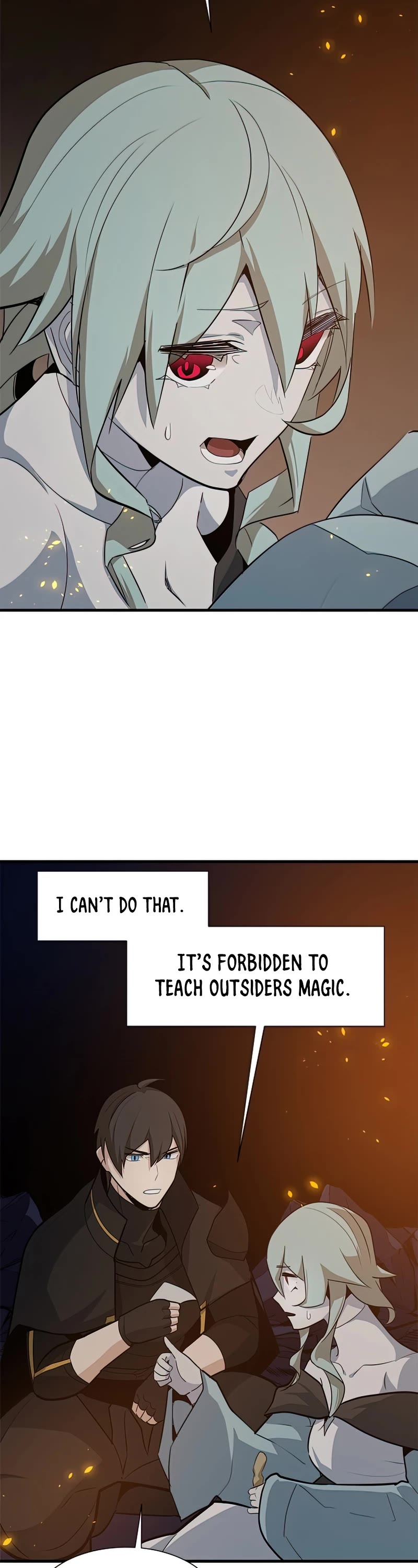 The Tutorial is Too Hard Chapter 96 page 34 - Chapter 96