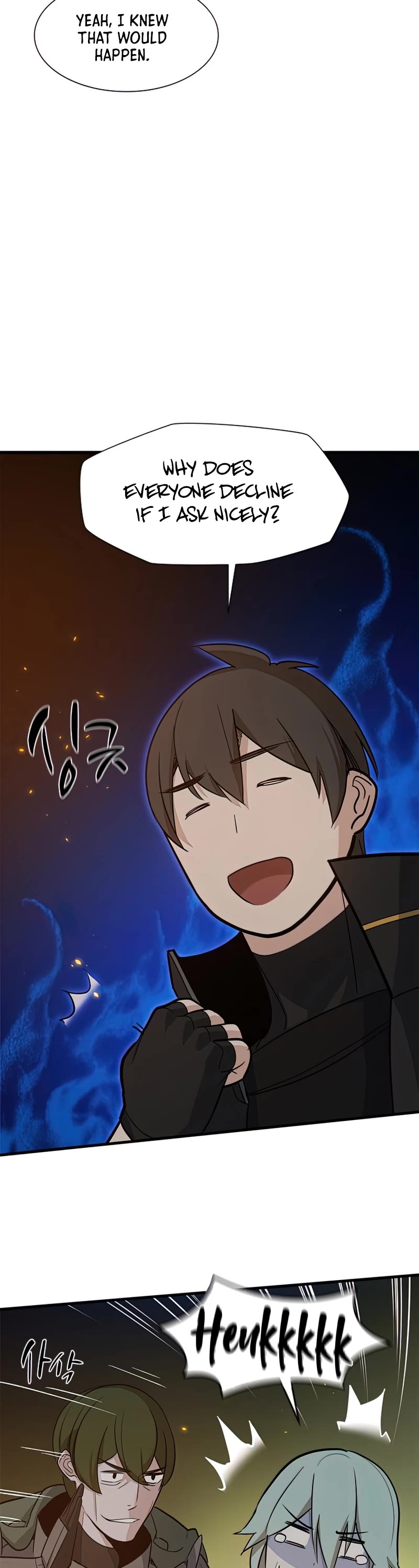The Tutorial is Too Hard Chapter 96 page 35 - Chapter 96