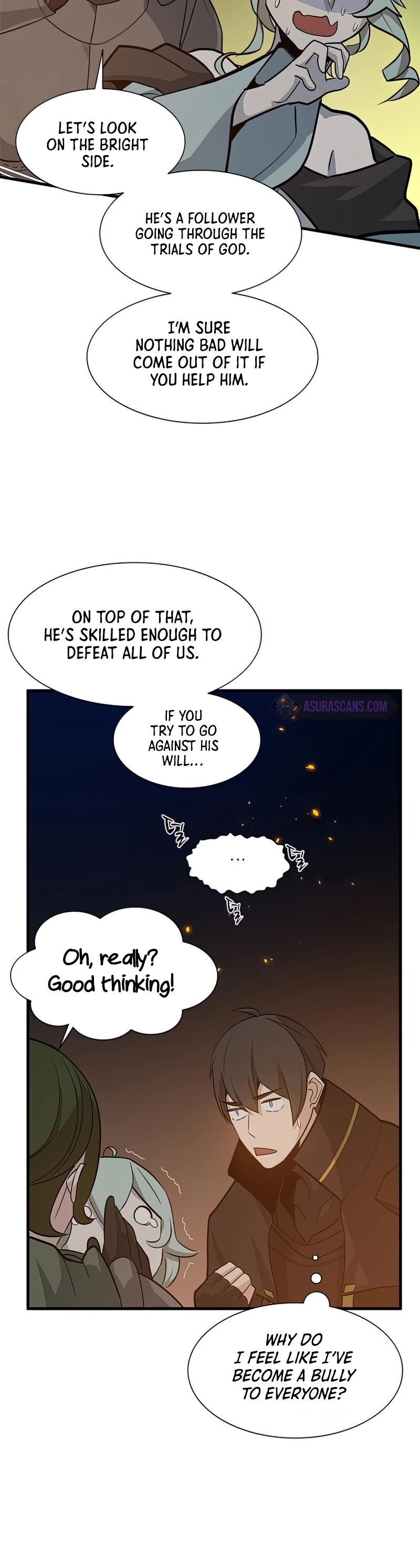 The Tutorial is Too Hard Chapter 96 page 36 - Chapter 96