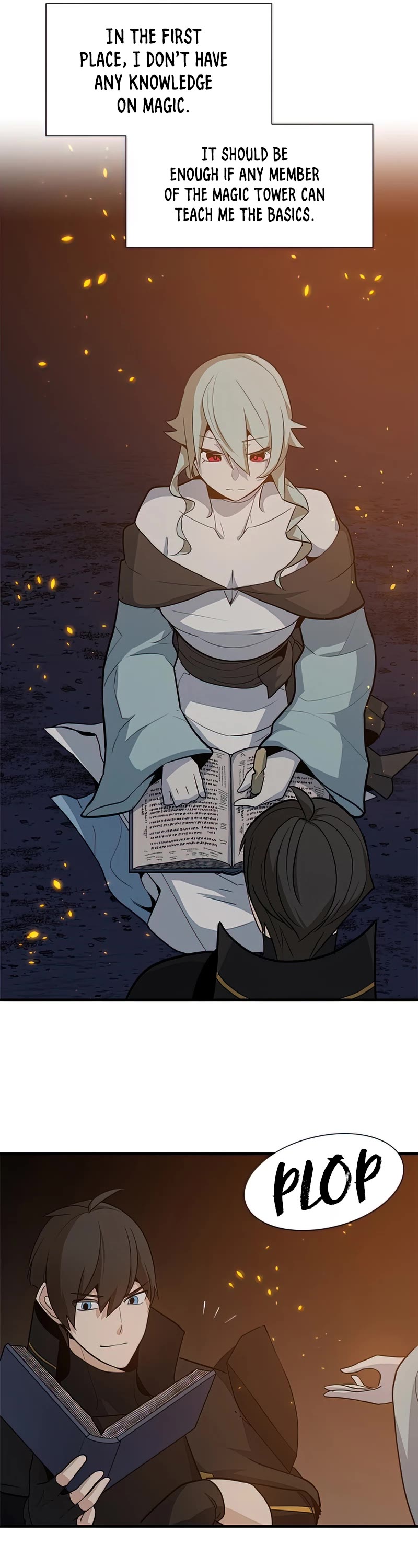 The Tutorial is Too Hard Chapter 96 page 37 - Chapter 96