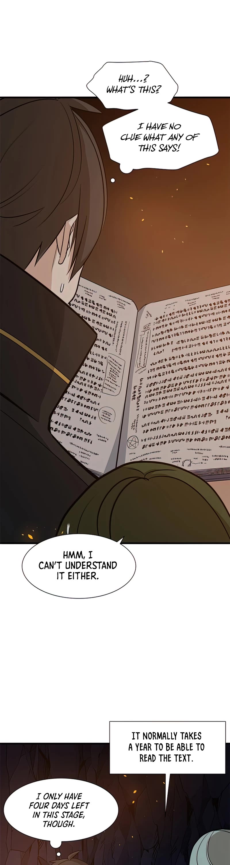The Tutorial is Too Hard Chapter 96 page 38 - Chapter 96