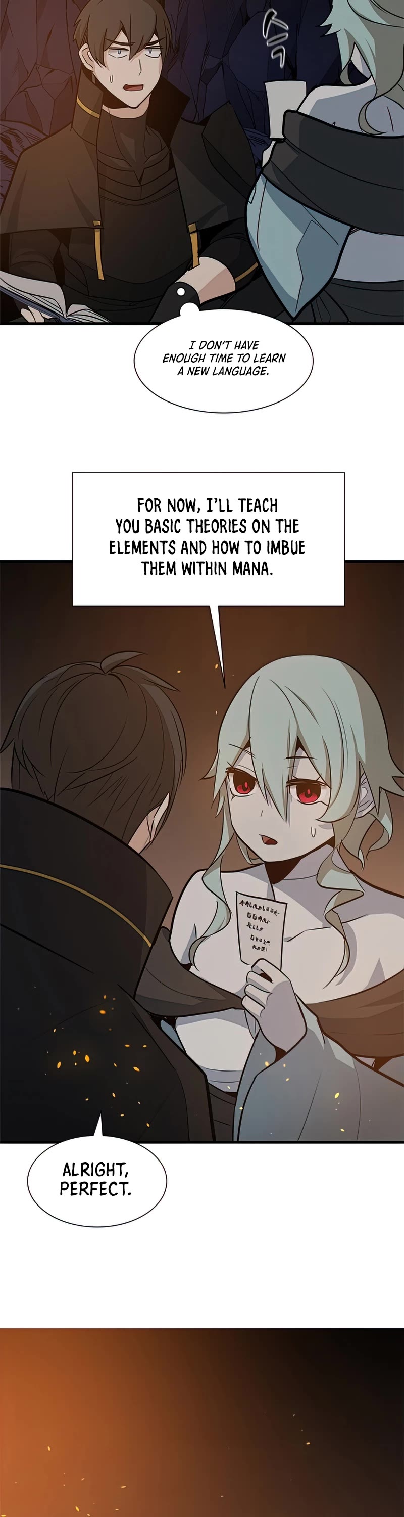 The Tutorial is Too Hard Chapter 96 page 39 - Chapter 96