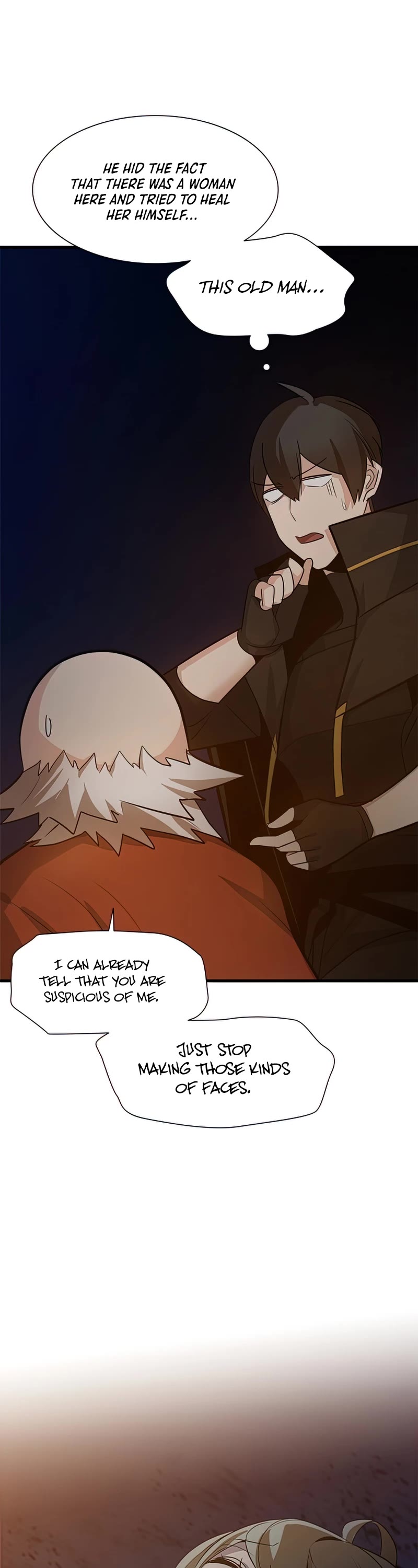 The Tutorial is Too Hard Chapter 96 page 4 - Chapter 96