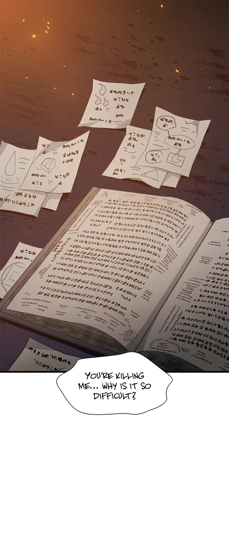 The Tutorial is Too Hard Chapter 96 page 40 - Chapter 96