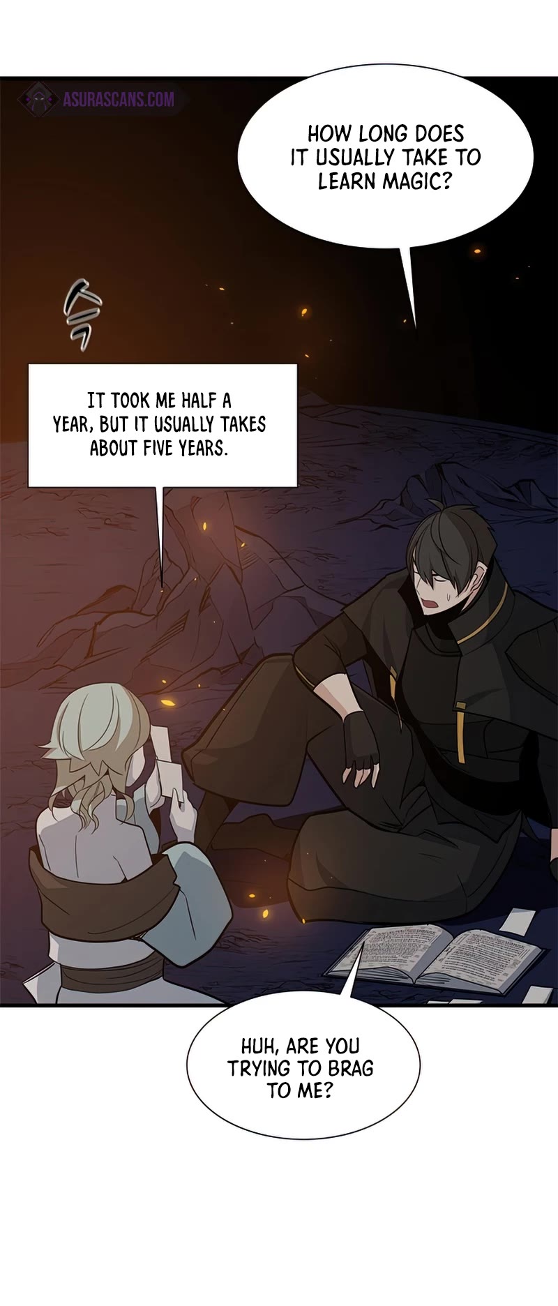 The Tutorial is Too Hard Chapter 96 page 41 - Chapter 96
