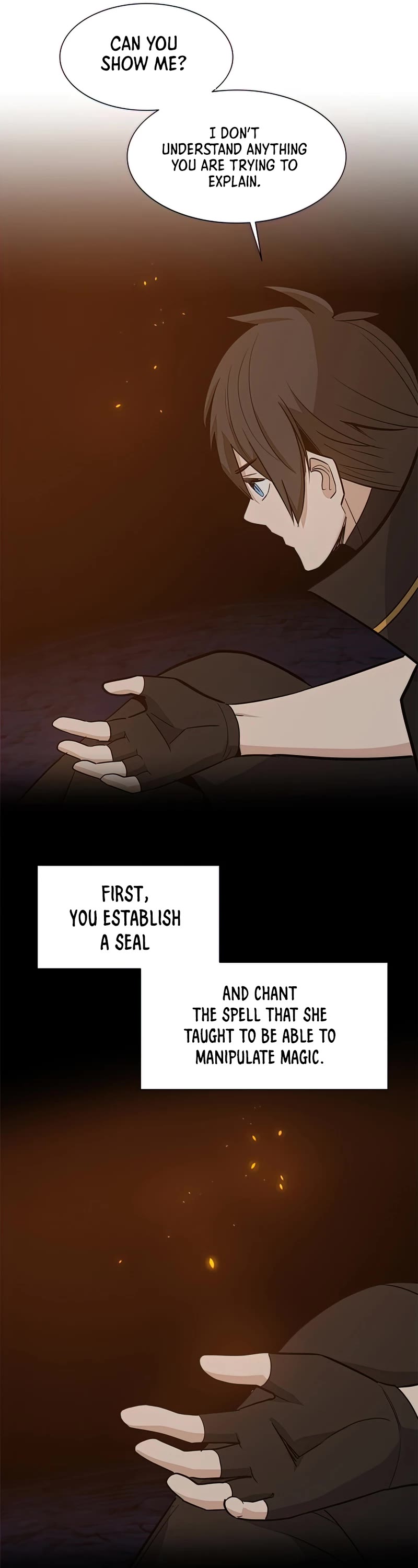 The Tutorial is Too Hard Chapter 96 page 42 - Chapter 96