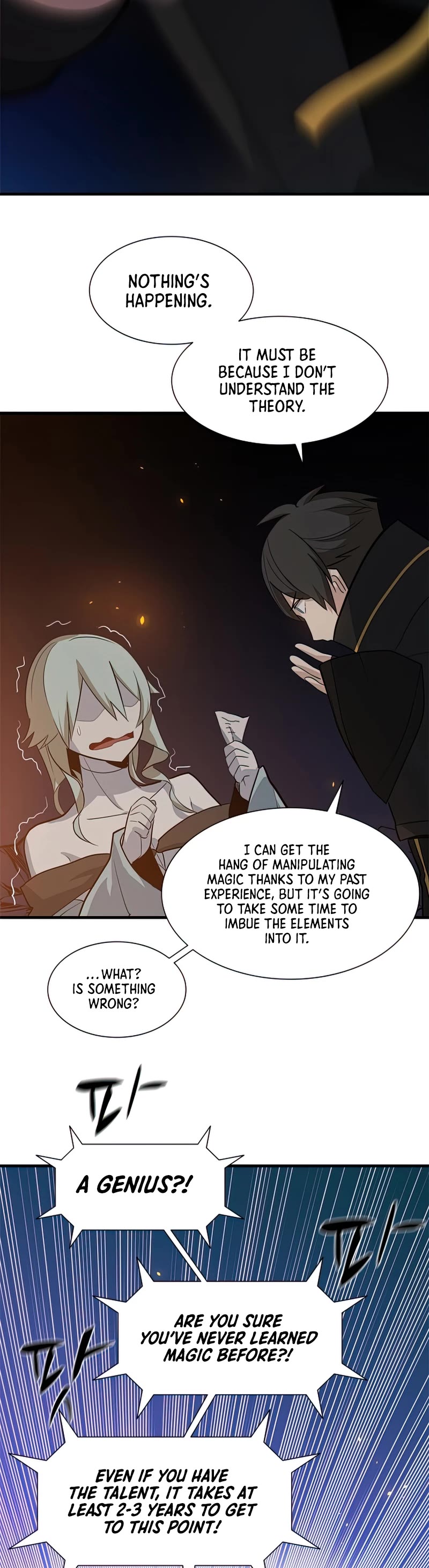 The Tutorial is Too Hard Chapter 96 page 45 - Chapter 96