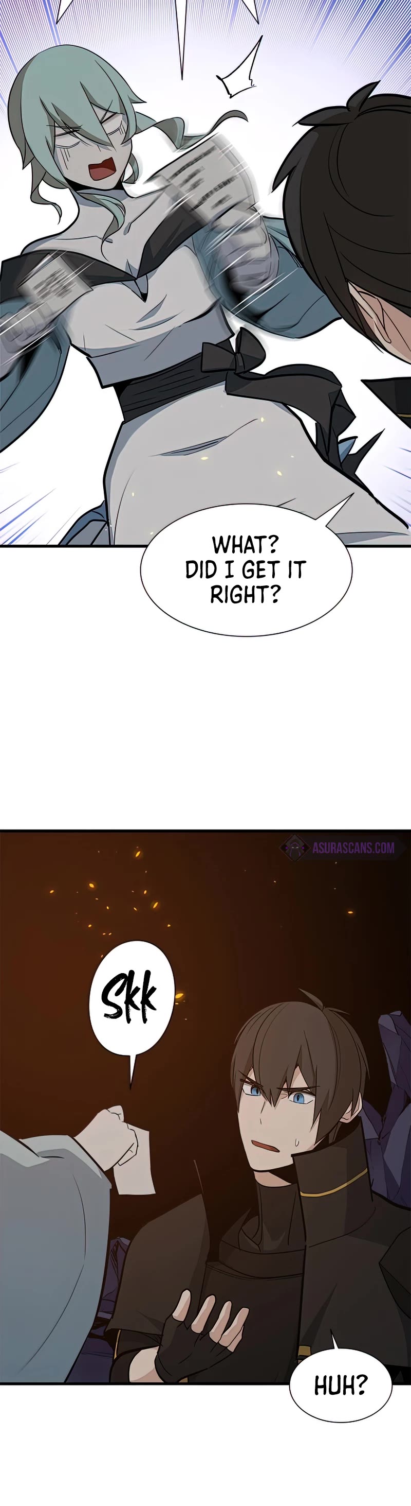 The Tutorial is Too Hard Chapter 96 page 46 - Chapter 96