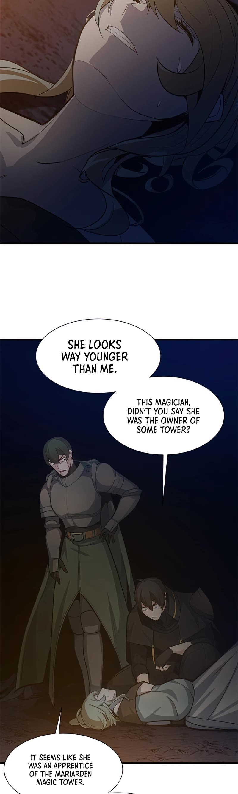 The Tutorial is Too Hard Chapter 96 page 5 - Chapter 96