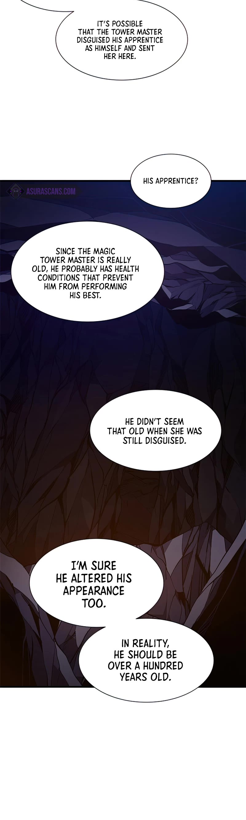 The Tutorial is Too Hard Chapter 96 page 6 - Chapter 96