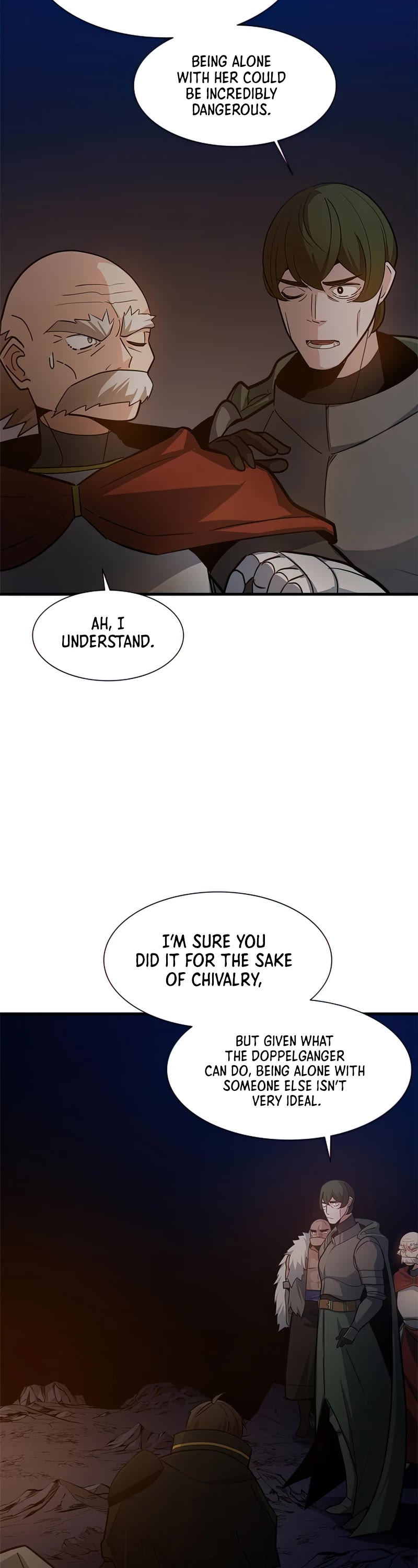 The Tutorial is Too Hard Chapter 96 page 9 - Chapter 96