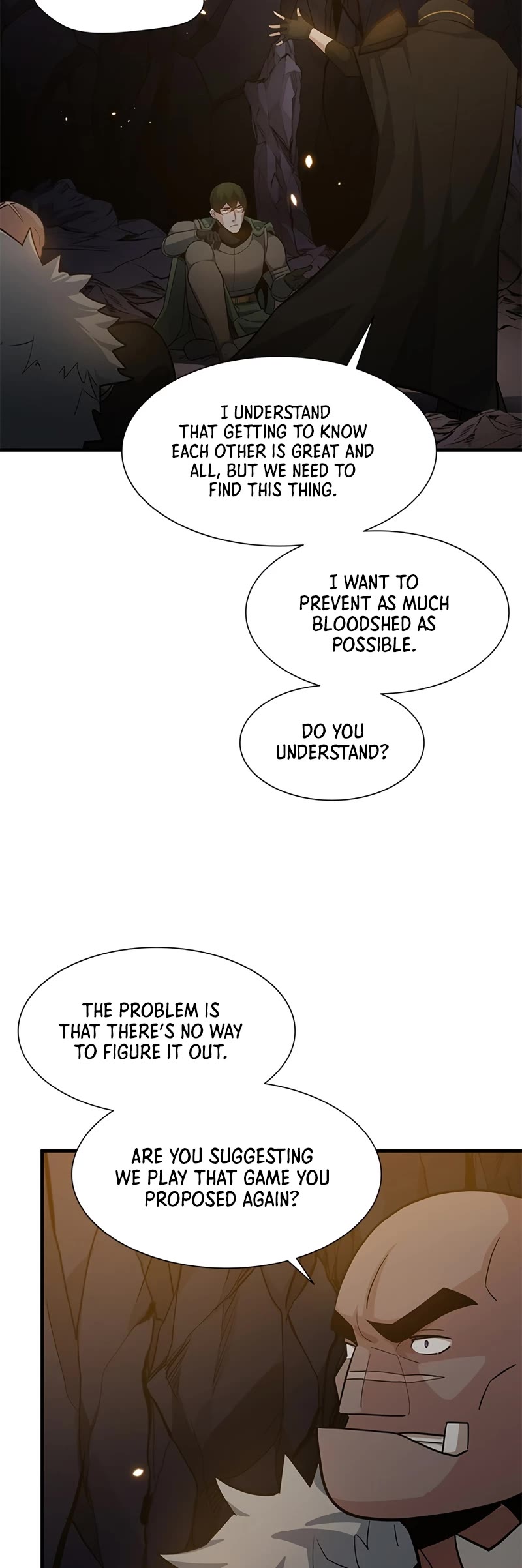 The Tutorial is Too Hard Chapter 97 page 10 - Chapter 97