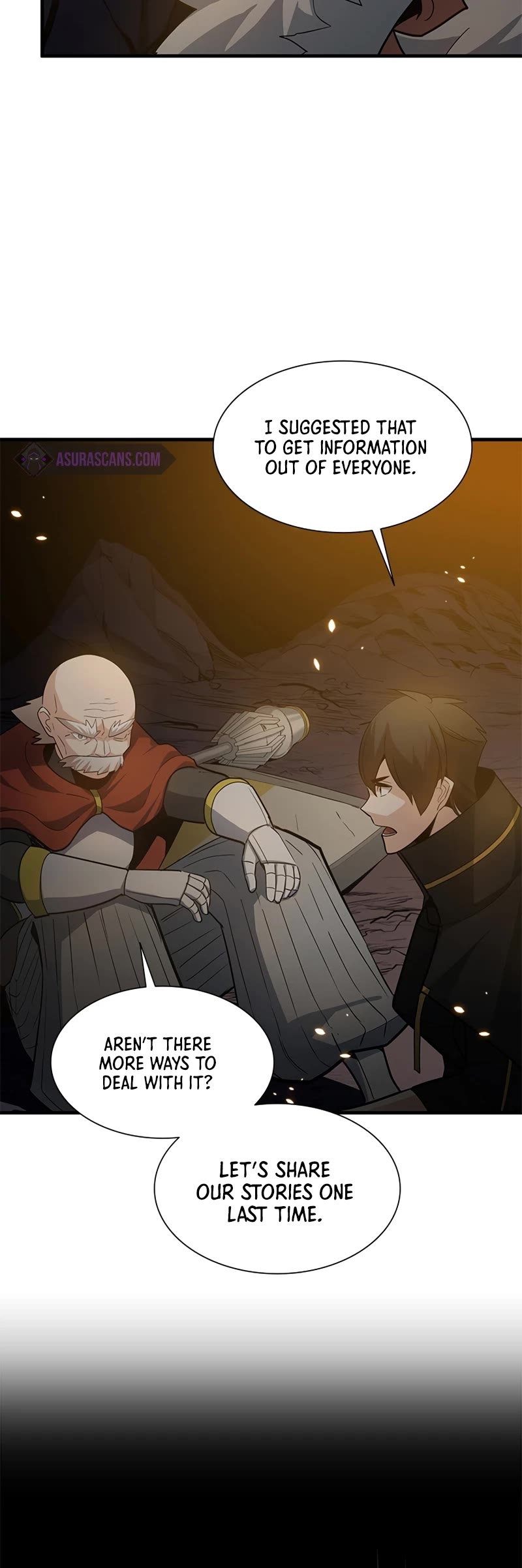 The Tutorial is Too Hard Chapter 97 page 11 - Chapter 97