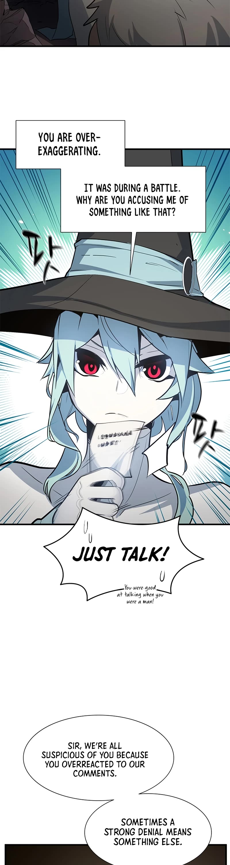 The Tutorial is Too Hard Chapter 97 page 14 - Chapter 97