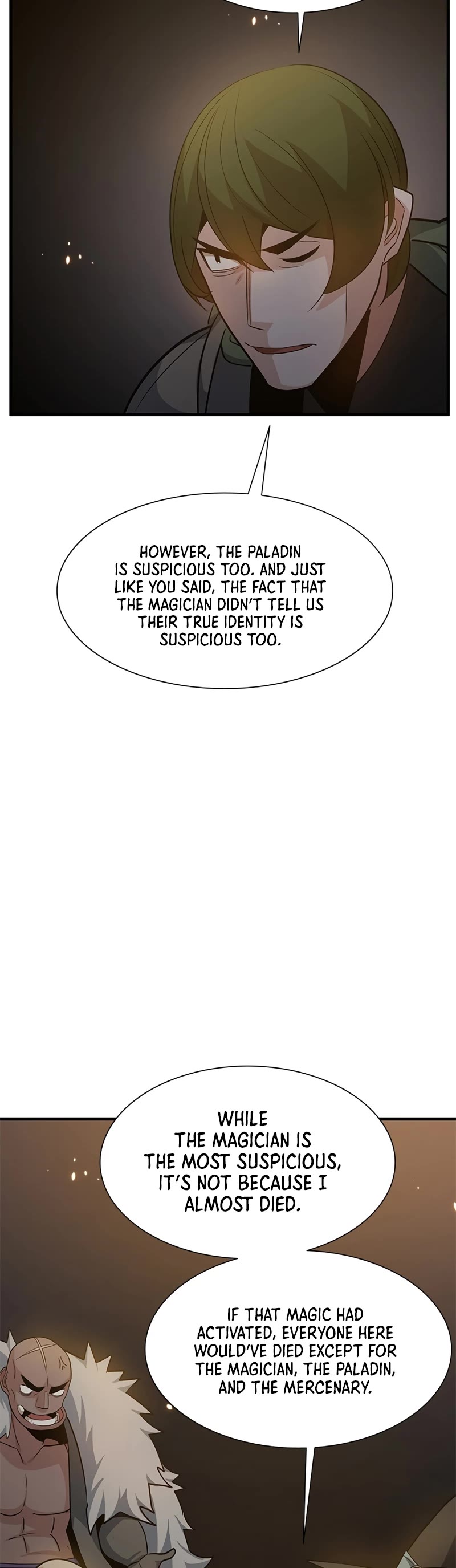 The Tutorial is Too Hard Chapter 97 page 15 - Chapter 97