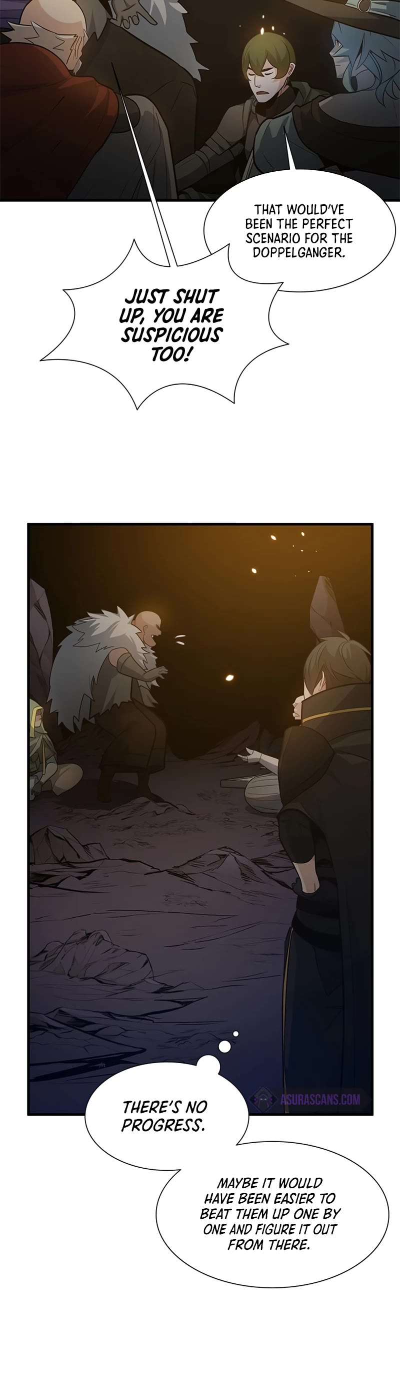 The Tutorial is Too Hard Chapter 97 page 16 - Chapter 97