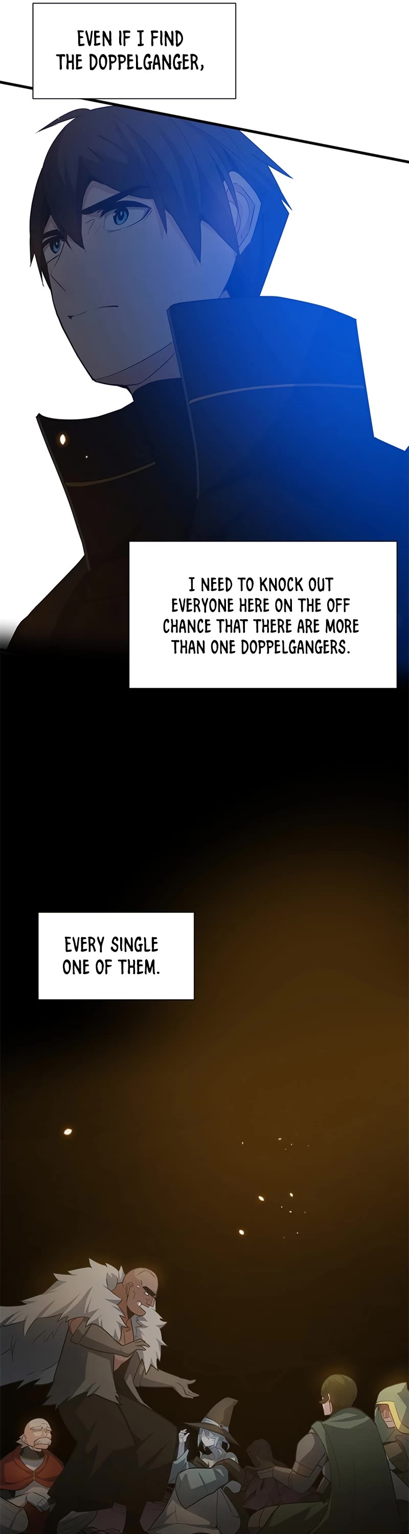 The Tutorial is Too Hard Chapter 97 page 17 - Chapter 97