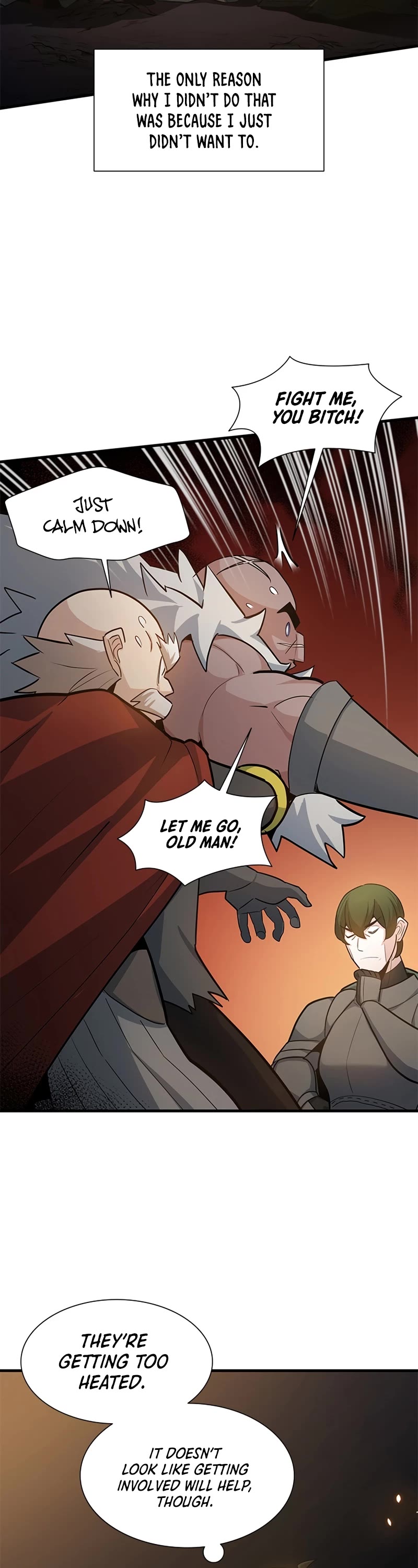 The Tutorial is Too Hard Chapter 97 page 18 - Chapter 97
