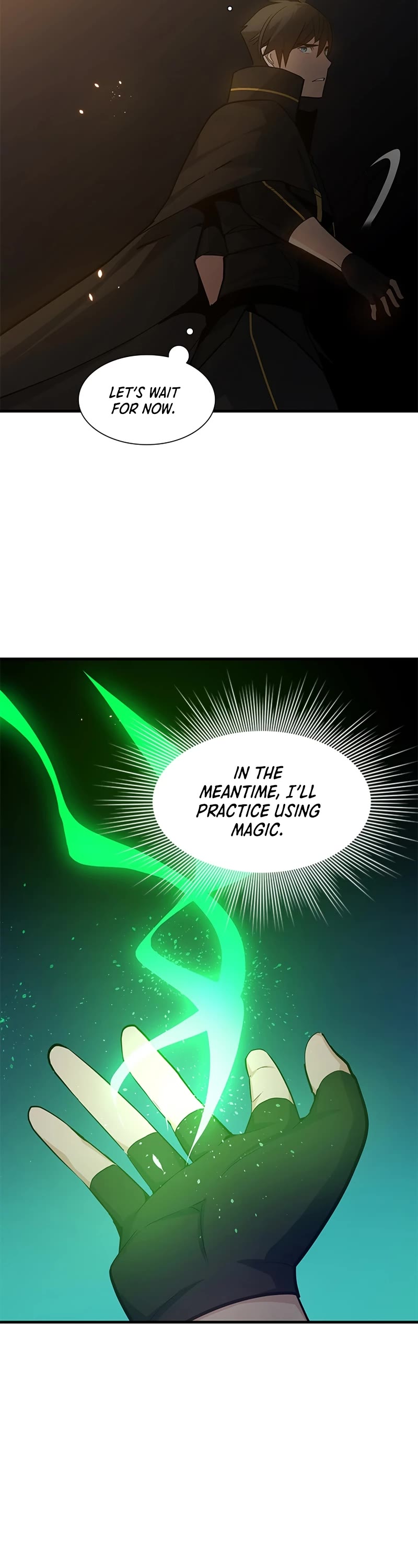 The Tutorial is Too Hard Chapter 97 page 19 - Chapter 97