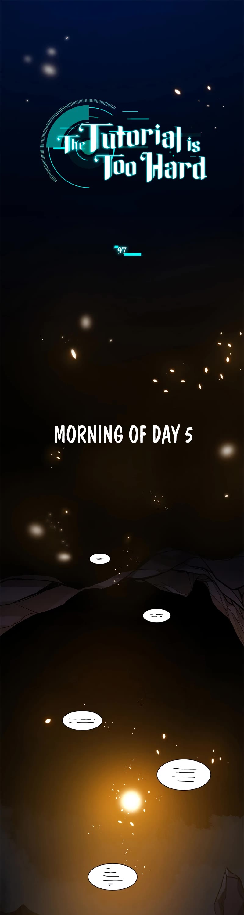 The Tutorial is Too Hard Chapter 97 page 2 - Chapter 97